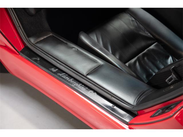 1989 Lamborghini Countach 25th Anniversary (CC-2106184) for sale in Denver, Colorado