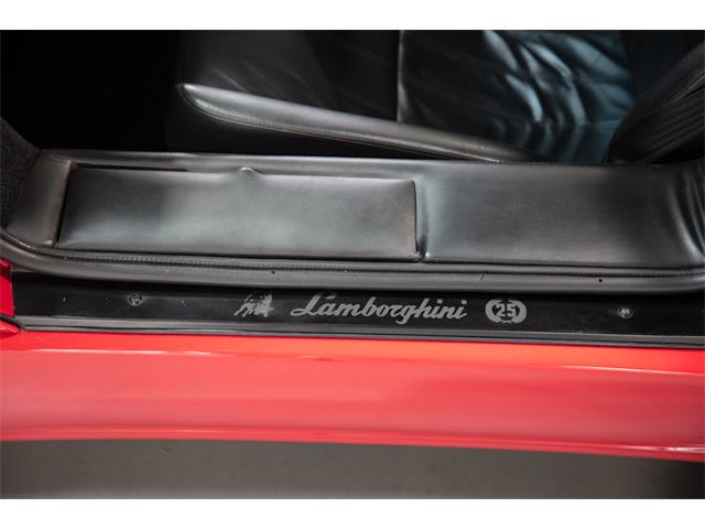 1989 Lamborghini Countach 25th Anniversary (CC-2106184) for sale in Denver, Colorado