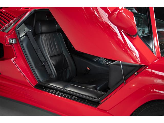 1989 Lamborghini Countach 25th Anniversary (CC-2106184) for sale in Denver, Colorado