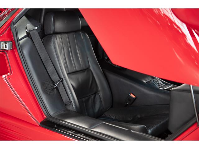 1989 Lamborghini Countach 25th Anniversary (CC-2106184) for sale in Denver, Colorado