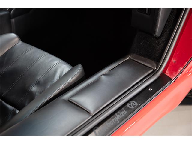 1989 Lamborghini Countach 25th Anniversary (CC-2106184) for sale in Denver, Colorado