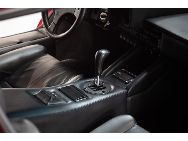 1989 Lamborghini Countach 25th Anniversary (CC-2106184) for sale in Denver, Colorado