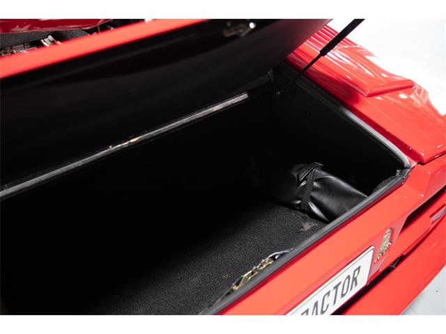 1989 Lamborghini Countach 25th Anniversary (CC-2106184) for sale in Denver, Colorado