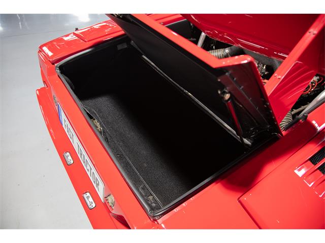1989 Lamborghini Countach 25th Anniversary (CC-2106184) for sale in Denver, Colorado