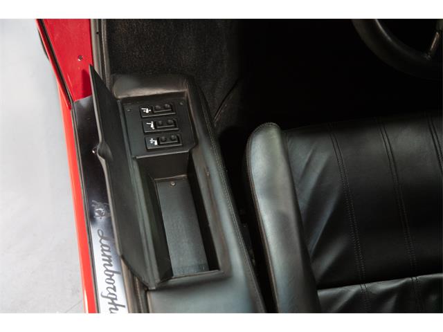 1989 Lamborghini Countach 25th Anniversary (CC-2106184) for sale in Denver, Colorado