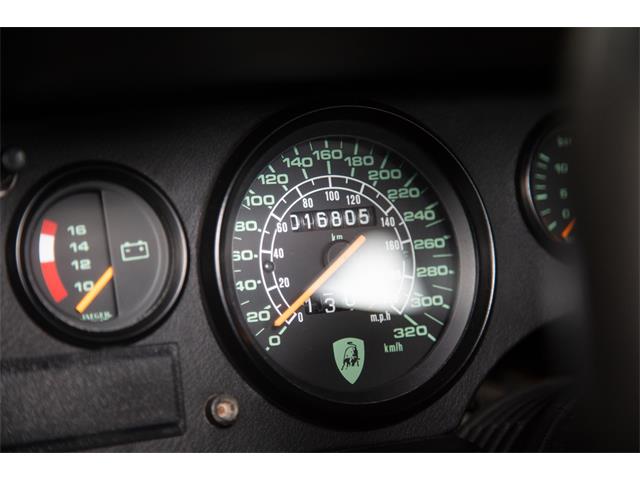 1989 Lamborghini Countach 25th Anniversary (CC-2106184) for sale in Denver, Colorado