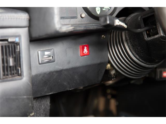 1989 Lamborghini Countach 25th Anniversary (CC-2106184) for sale in Denver, Colorado