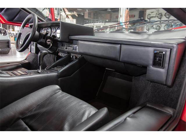1989 Lamborghini Countach 25th Anniversary (CC-2106184) for sale in Denver, Colorado