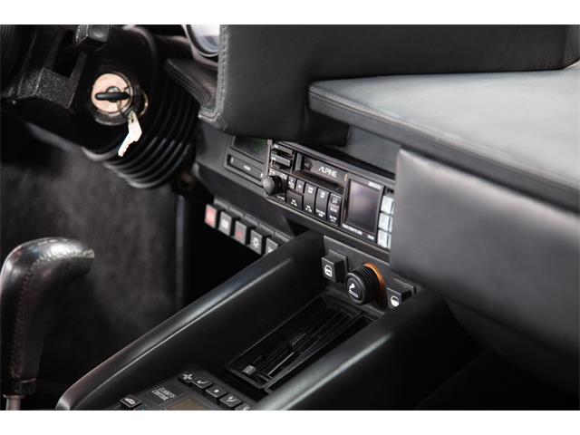 1989 Lamborghini Countach 25th Anniversary (CC-2106184) for sale in Denver, Colorado