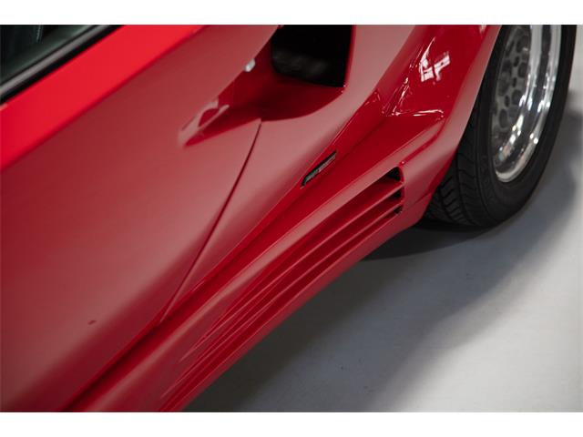 1989 Lamborghini Countach 25th Anniversary (CC-2106184) for sale in Denver, Colorado