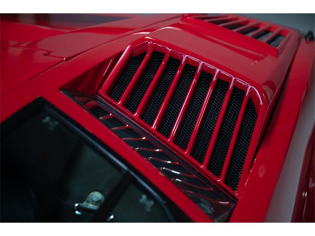 1989 Lamborghini Countach 25th Anniversary (CC-2106184) for sale in Denver, Colorado