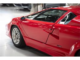 1989 Lamborghini Countach 25th Anniversary (CC-2106184) for sale in Denver, Colorado