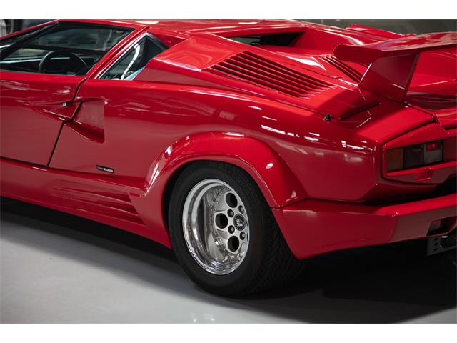 1989 Lamborghini Countach 25th Anniversary (CC-2106184) for sale in Denver, Colorado