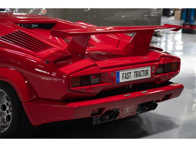 1989 Lamborghini Countach 25th Anniversary (CC-2106184) for sale in Denver, Colorado