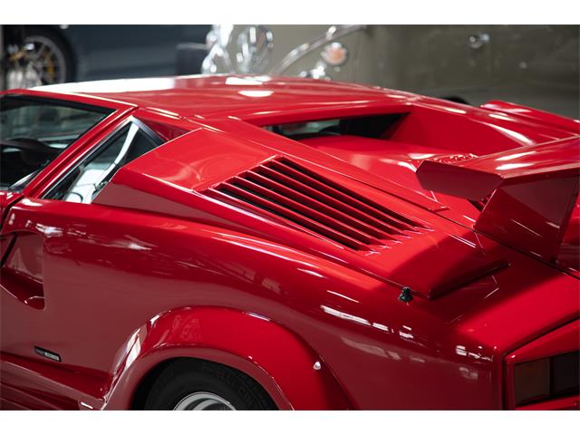1989 Lamborghini Countach 25th Anniversary (CC-2106184) for sale in Denver, Colorado