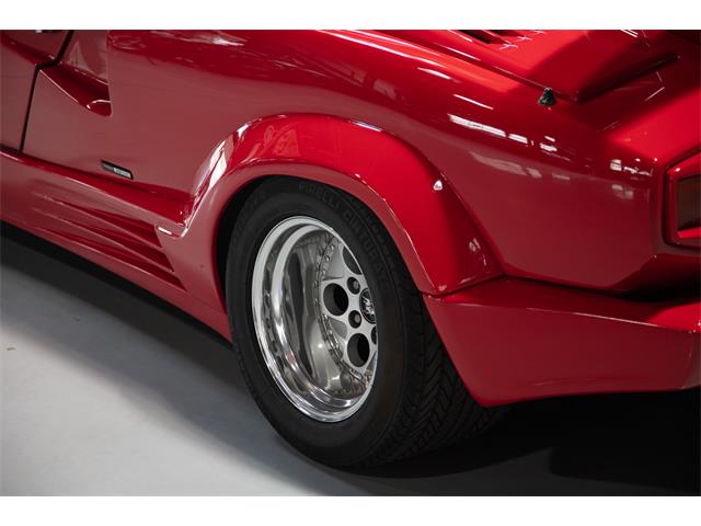 1989 Lamborghini Countach 25th Anniversary (CC-2106184) for sale in Denver, Colorado