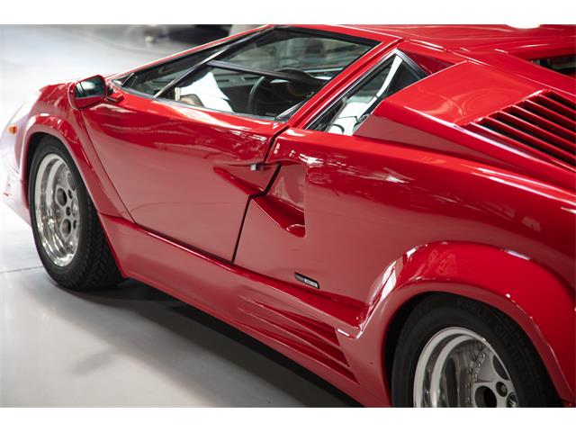 1989 Lamborghini Countach 25th Anniversary (CC-2106184) for sale in Denver, Colorado