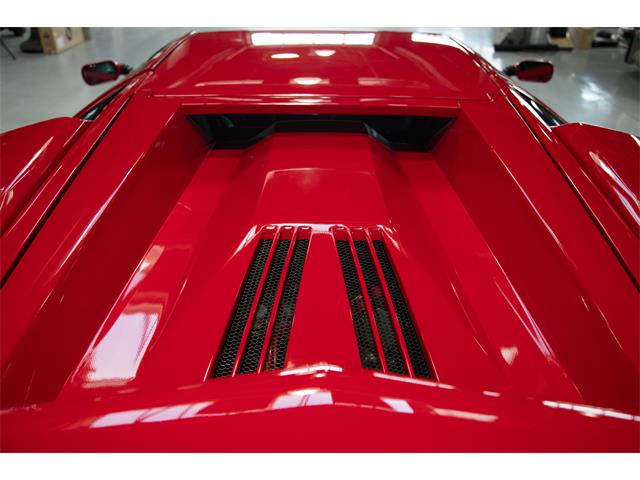 1989 Lamborghini Countach 25th Anniversary (CC-2106184) for sale in Denver, Colorado