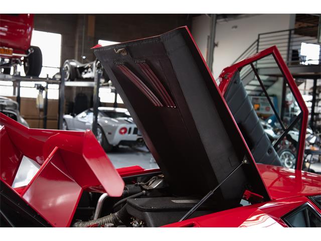 1989 Lamborghini Countach 25th Anniversary (CC-2106184) for sale in Denver, Colorado