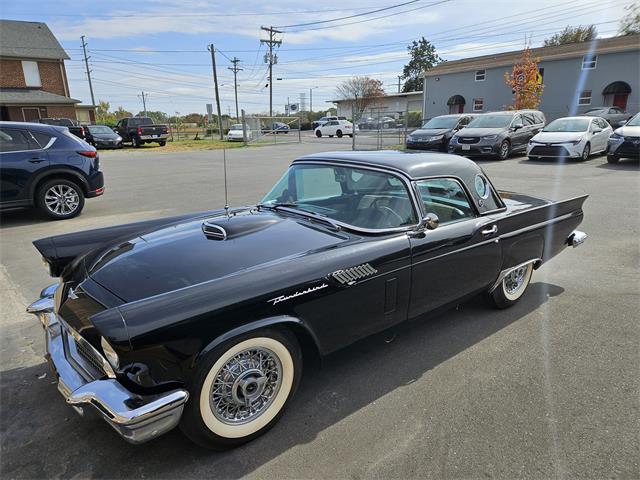 1957 Ford Thunderbird (CC-2106188) for sale in Charlotte, North Carolina