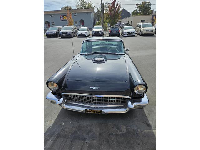 1957 Ford Thunderbird (CC-2106188) for sale in Charlotte, North Carolina
