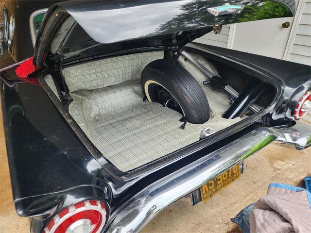 1957 Ford Thunderbird (CC-2106188) for sale in Charlotte, North Carolina
