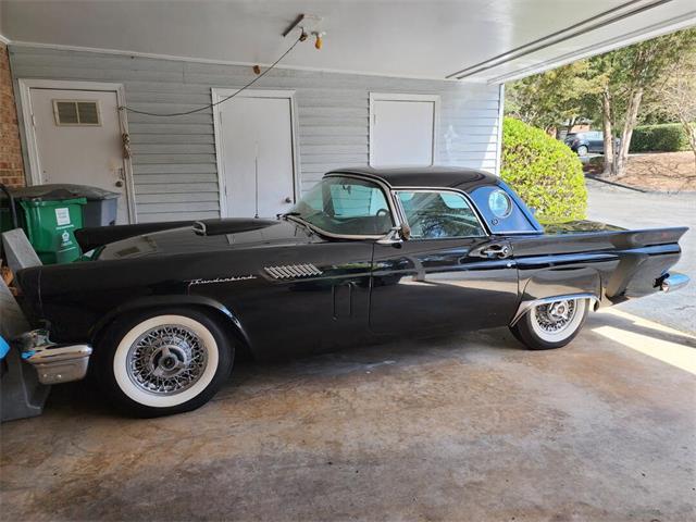 1957 Ford Thunderbird (CC-2106188) for sale in Charlotte, North Carolina