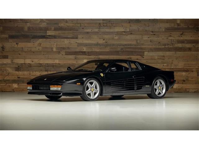 1988 Ferrari Testarossa (CC-2100619) for sale in Auburn, Indiana