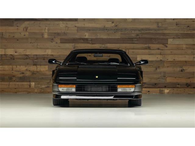1988 Ferrari Testarossa (CC-2100619) for sale in Auburn, Indiana