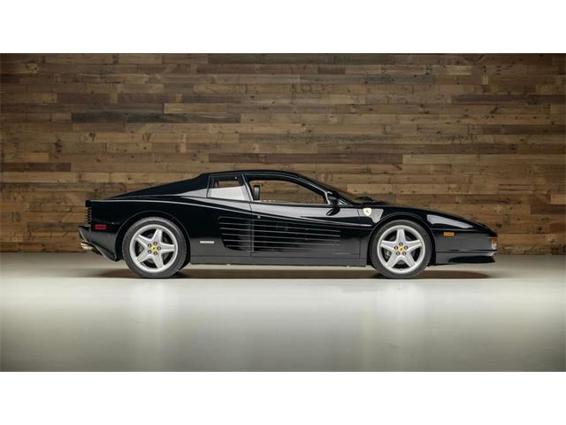 1988 Ferrari Testarossa (CC-2100619) for sale in Auburn, Indiana