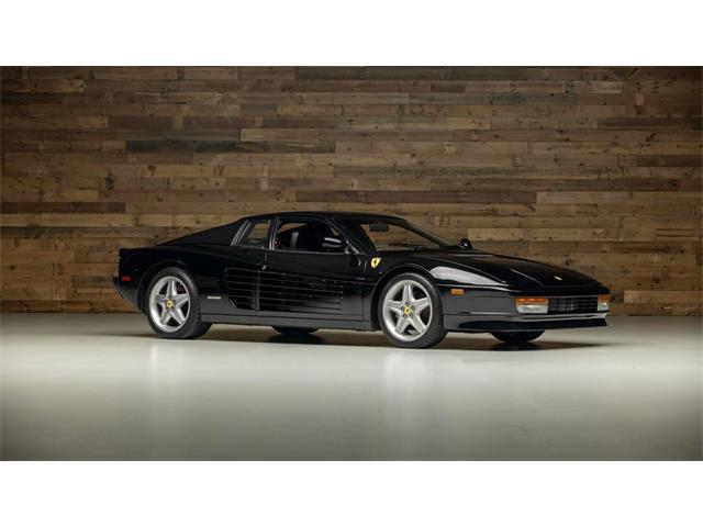 1988 Ferrari Testarossa (CC-2100619) for sale in Auburn, Indiana