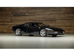 1988 Ferrari Testarossa (CC-2100619) for sale in Auburn, Indiana
