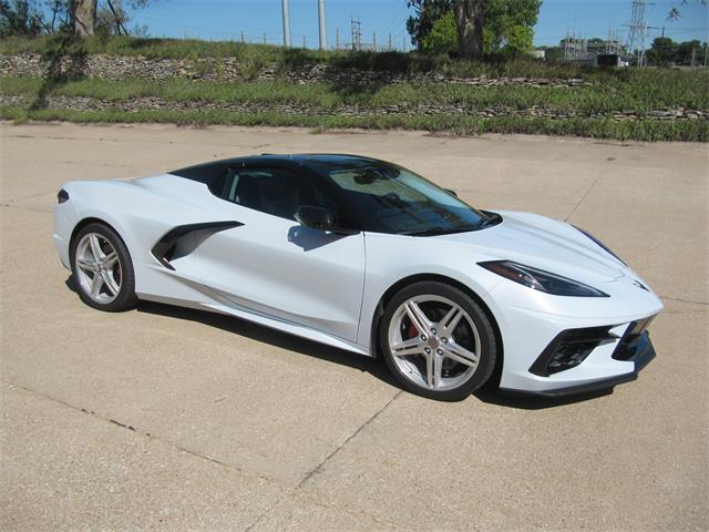 2024 Chevrolet Corvette Stingray (CC-2106191) for sale in Omaha, Nebraska