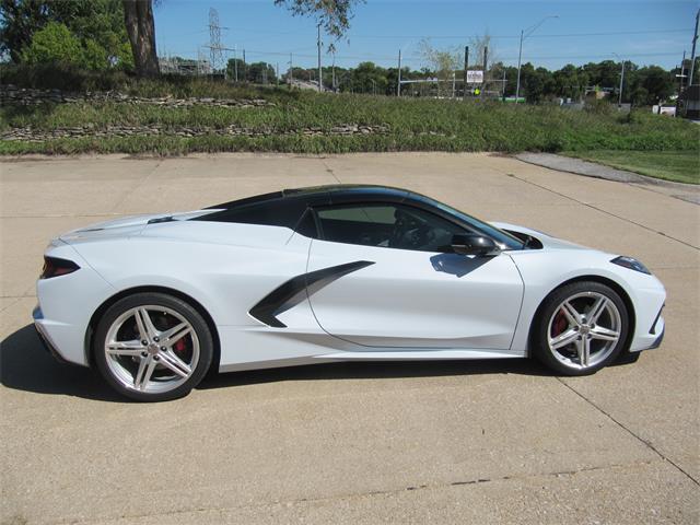 2024 Chevrolet Corvette Stingray (CC-2106191) for sale in Omaha, Nebraska