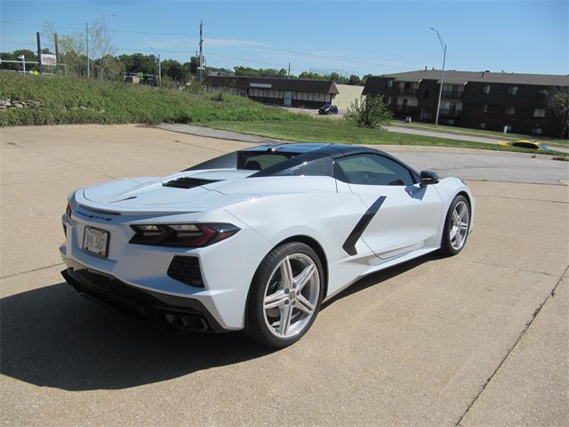 2024 Chevrolet Corvette Stingray (CC-2106191) for sale in Omaha, Nebraska