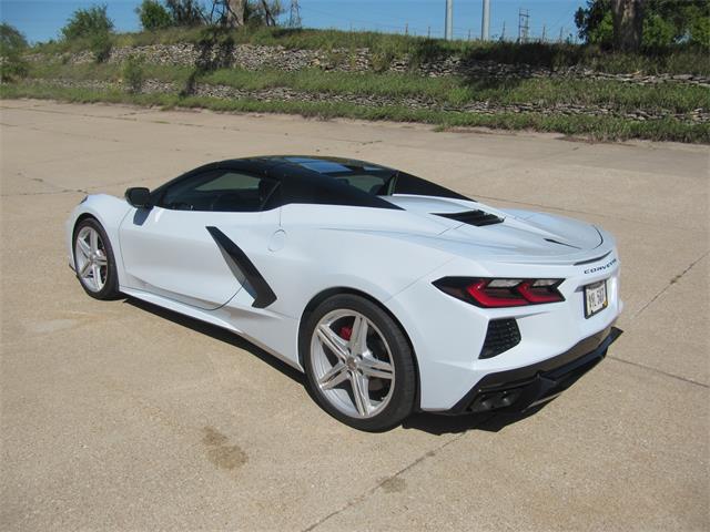 2024 Chevrolet Corvette Stingray (CC-2106191) for sale in Omaha, Nebraska