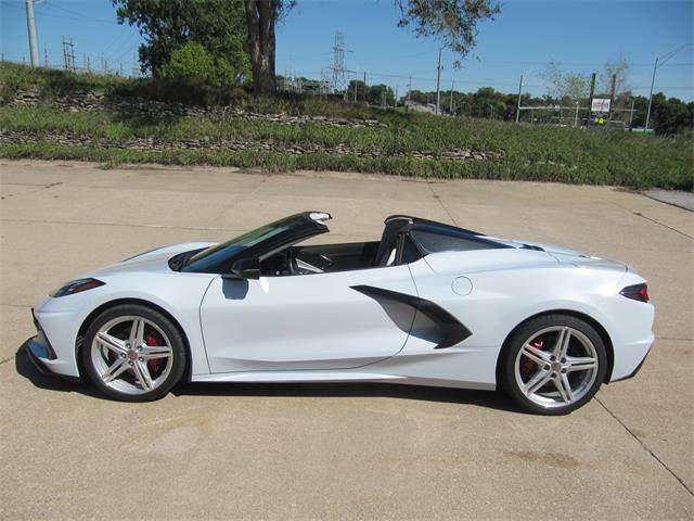 2024 Chevrolet Corvette Stingray (CC-2106191) for sale in Omaha, Nebraska