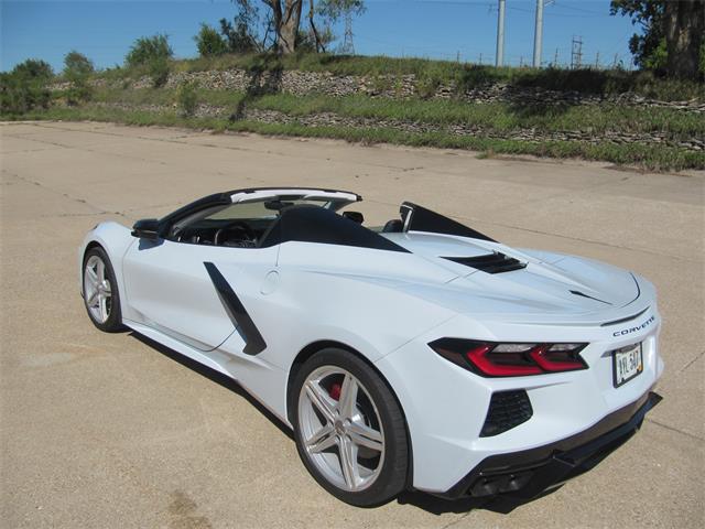2024 Chevrolet Corvette Stingray (CC-2106191) for sale in Omaha, Nebraska