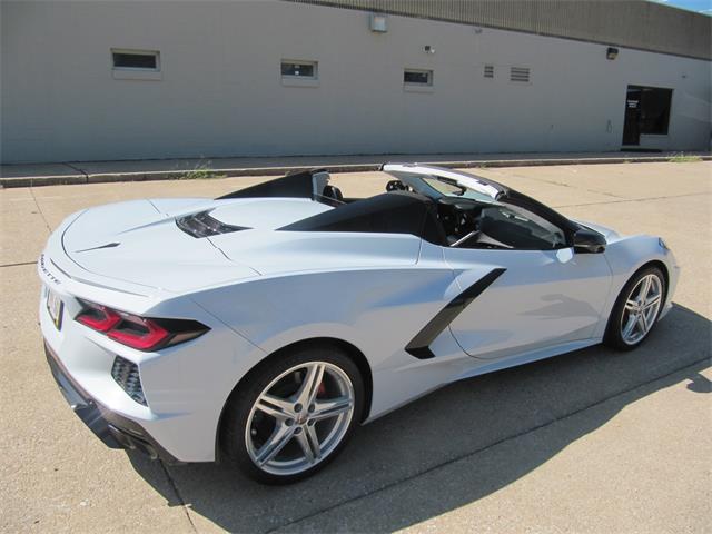 2024 Chevrolet Corvette Stingray (CC-2106191) for sale in Omaha, Nebraska