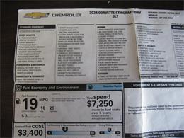2024 Chevrolet Corvette Stingray (CC-2106191) for sale in Omaha, Nebraska