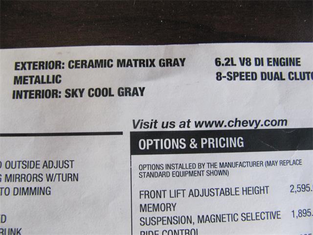 2024 Chevrolet Corvette Stingray (CC-2106191) for sale in Omaha, Nebraska