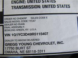 2024 Chevrolet Corvette Stingray (CC-2106191) for sale in Omaha, Nebraska