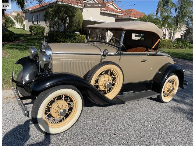 1930 Ford Model A (CC-2106192) for sale in Sarasota, Florida