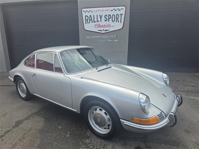 1969 Porsche 911T (CC-2106197) for sale in Canton, Ohio