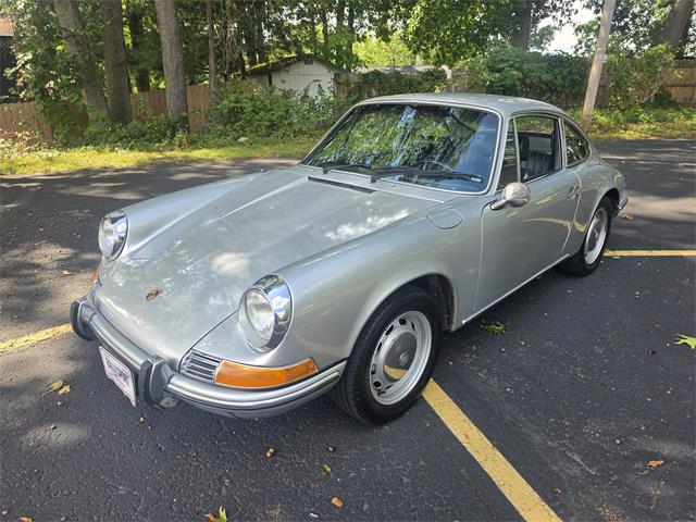 1969 Porsche 911T (CC-2106197) for sale in Canton, Ohio
