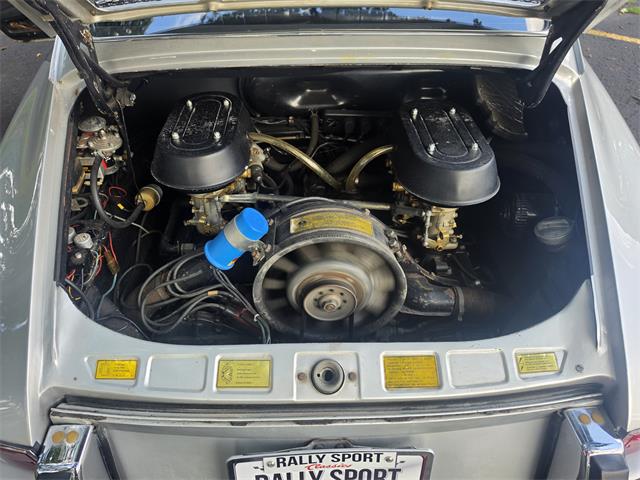 1969 Porsche 911T (CC-2106197) for sale in Canton, Ohio