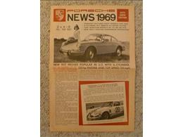 1969 Porsche 911T (CC-2106197) for sale in Canton, Ohio