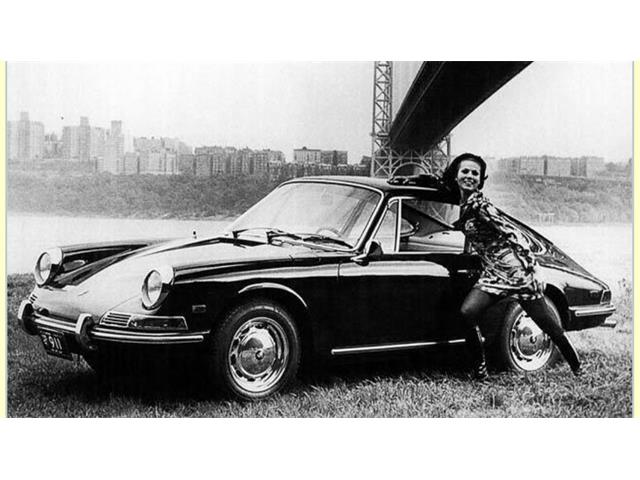 1969 Porsche 911T (CC-2106197) for sale in Canton, Ohio
