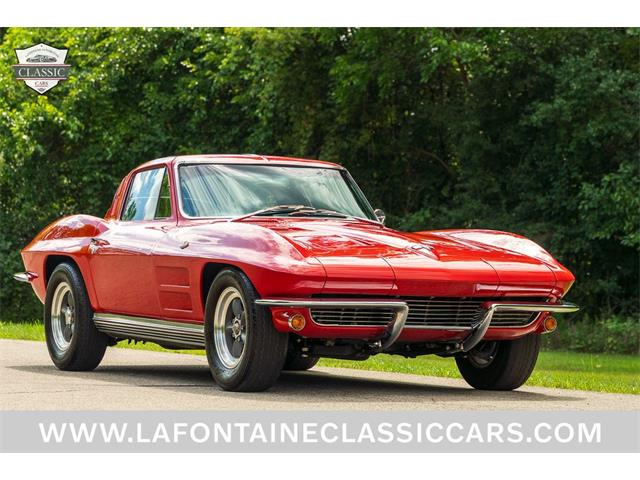1964 Chevrolet Corvette (CC-2100062) for sale in Milford, Michigan