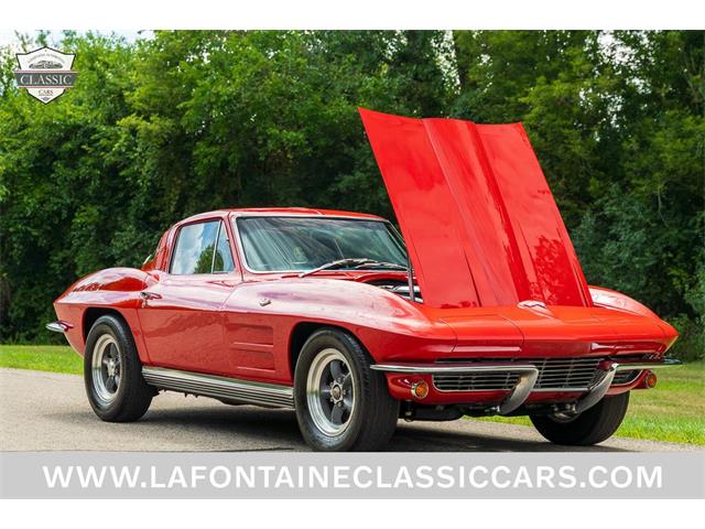 1964 Chevrolet Corvette (CC-2100062) for sale in Milford, Michigan